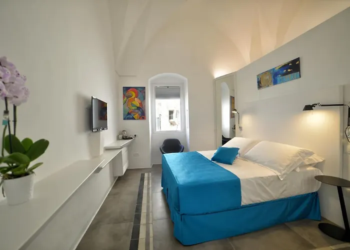 Sunshine Luxury Rooms Ostuni
