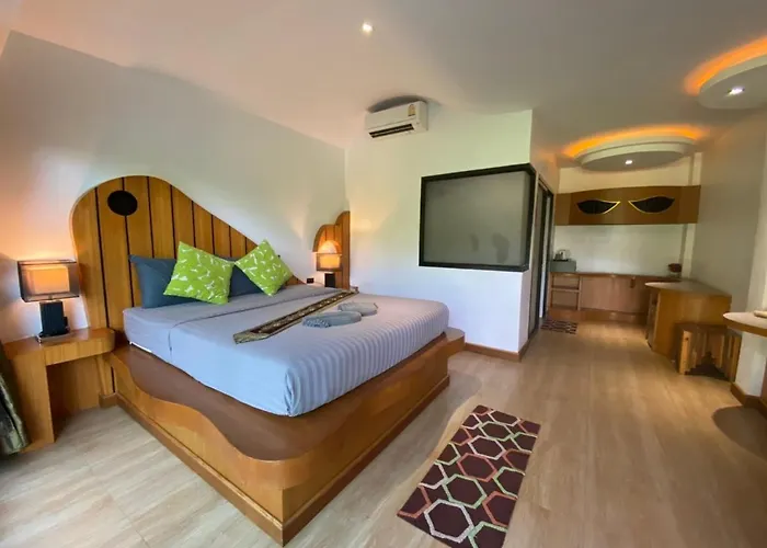 AC 2 Resort Ko Tao
