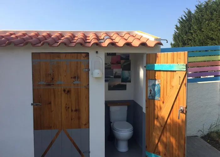 Bed and Breakfast Elemental Ericeira
