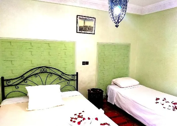 Hôtel Agnaou Marrakesh