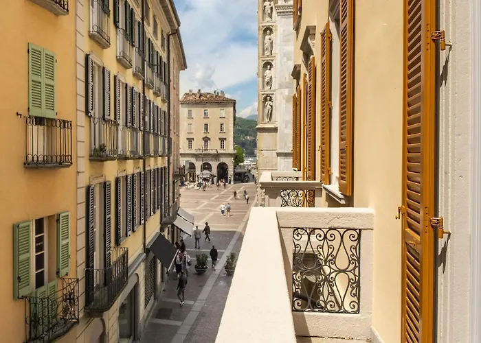 DBH – Boutique Hotel Lake Como