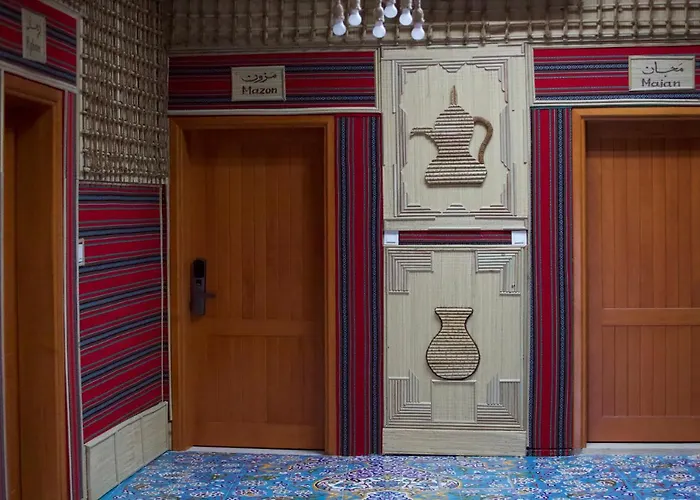 Fort Guesthouse نُزل القلعة Masqat