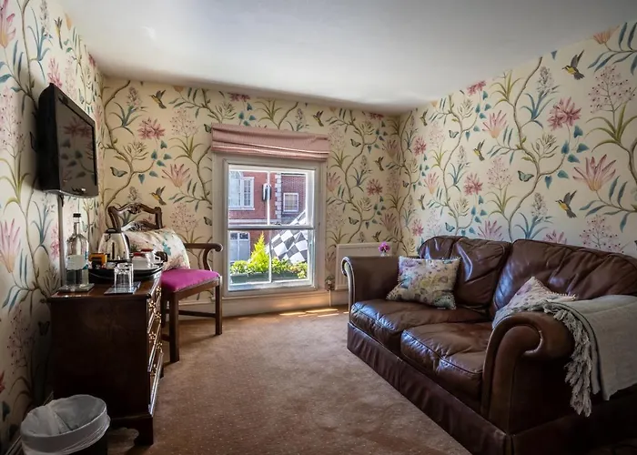 The Angel B&B