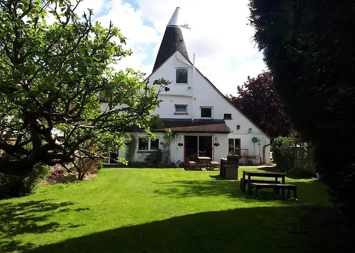 Hotel The Oast House à Tunbridge Wells