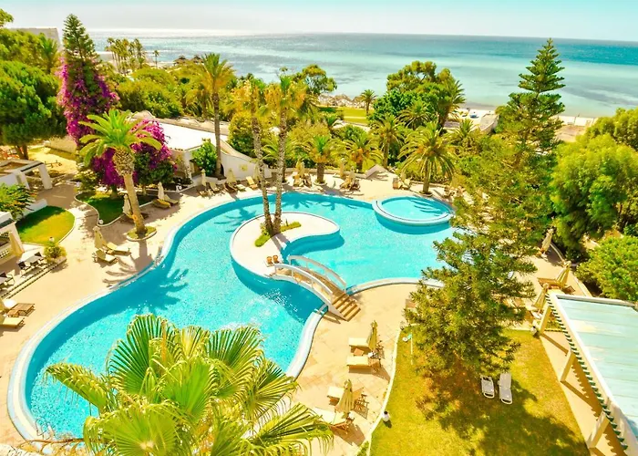 Hotel Sol Azur Beach Hammamet