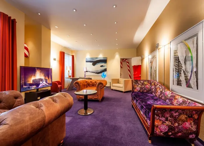 The Excelsior Arosa