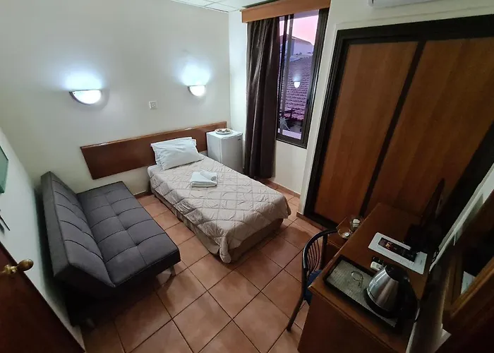 Metropole Hotel Limasol
