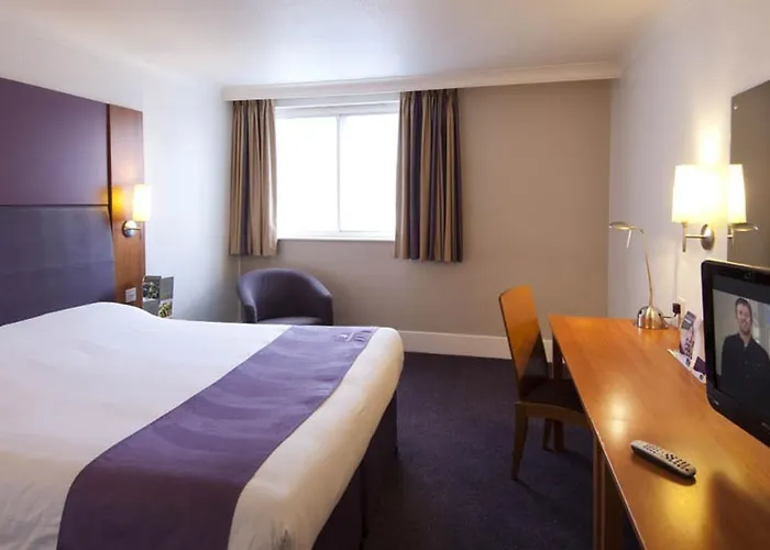 Premier Inn Livingston - Bathgate