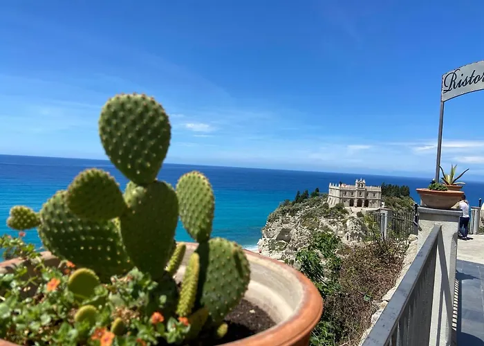 Bed and Breakfast Terrazzo Del Borgo Tropea