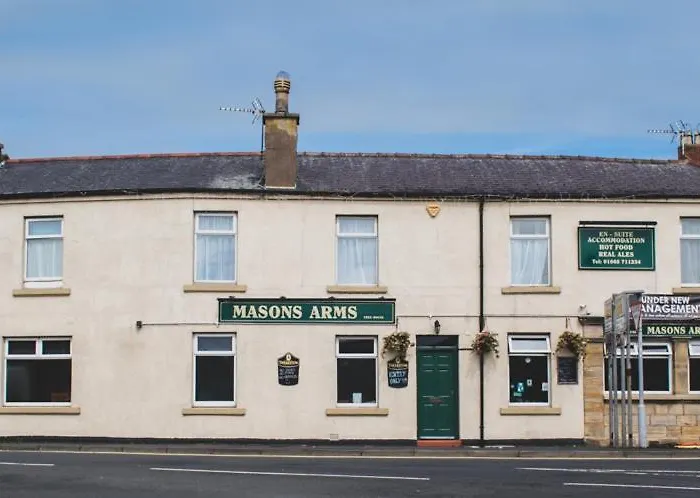 Masons Arms Amble