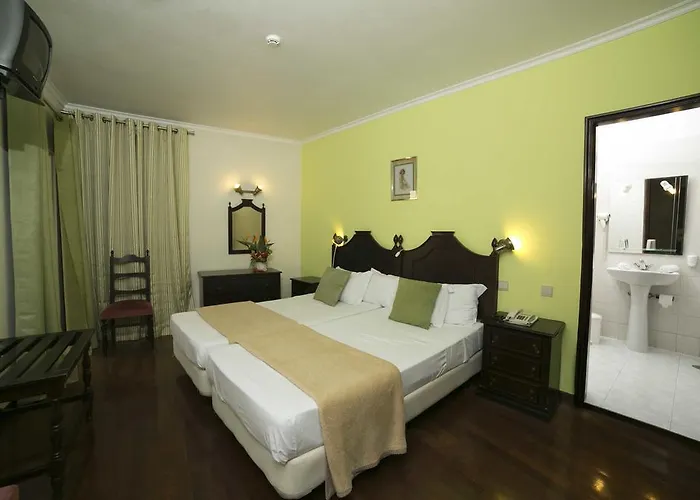 Hotel Sirius Funchal 