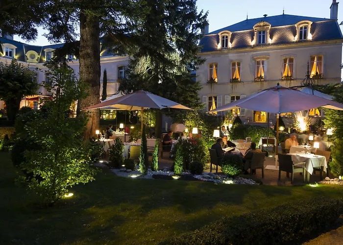 Cedre Beaune, A Beauvallon Hotel & Spa