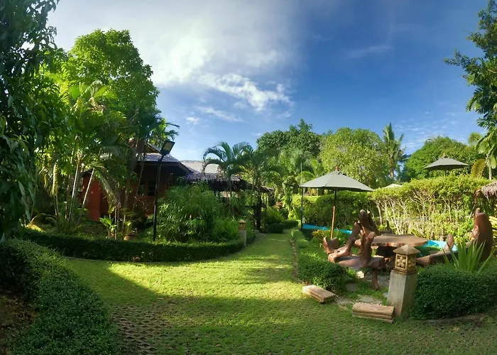 Cozy Garden Resort Ao Nang