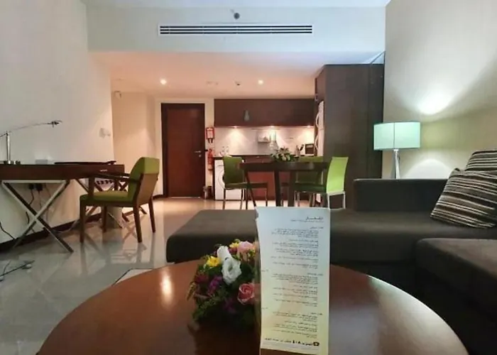 Phoenix Plaza Hotel Apartments Abu Dhabi
