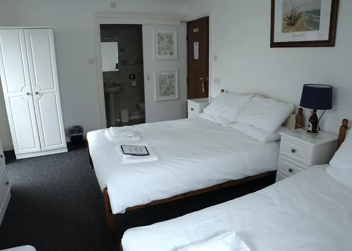 Elnor Guest House Liskeard