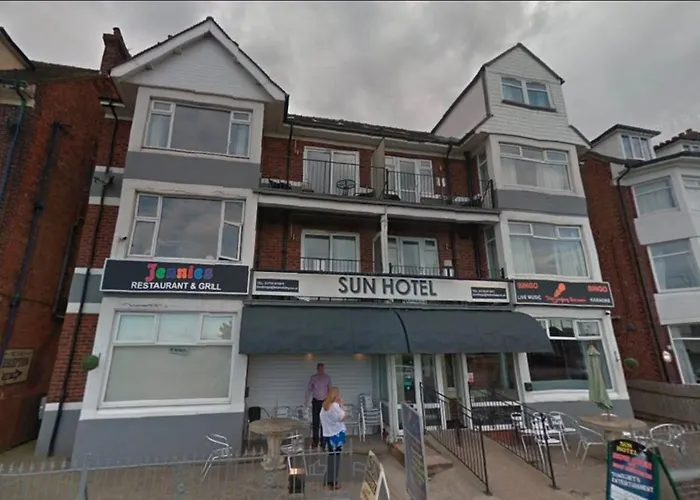 The Sun Hotel Skegness