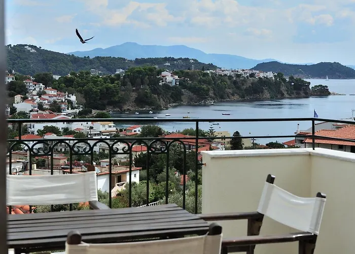Eye Q Resort Seaview Città di Skiathos