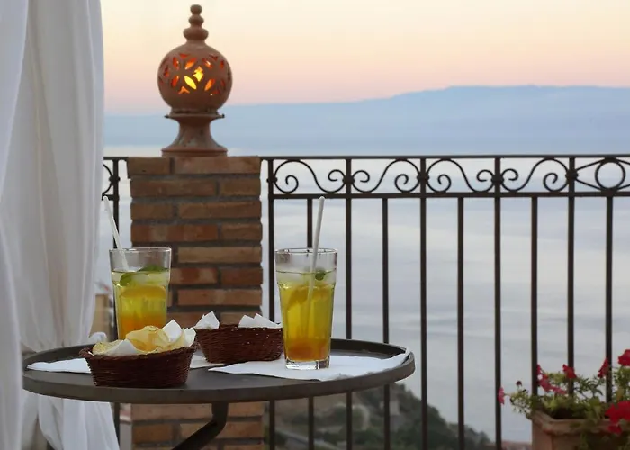 Isoco Guest House Taormine