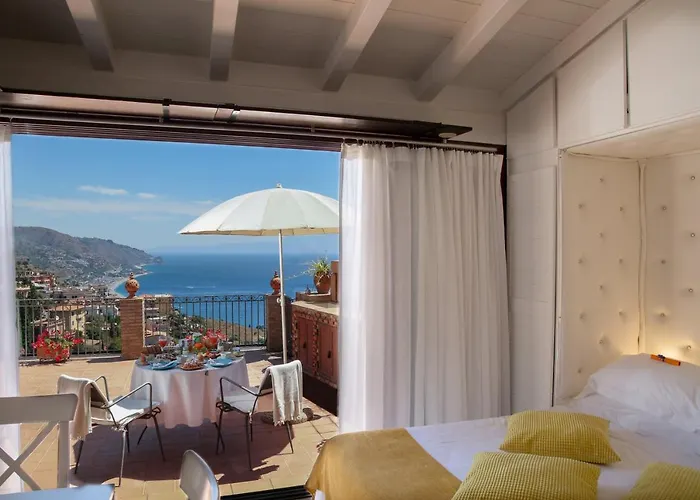 Isoco Guest House Taormine
