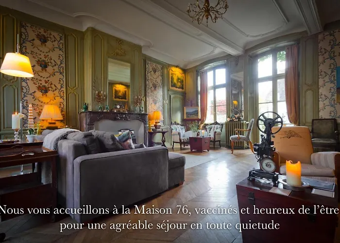 Maison 76 Montreuil 