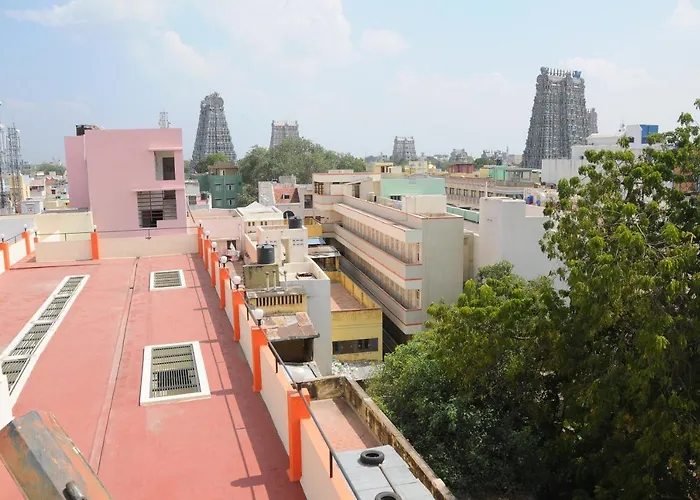 Hotel Radhakrishna