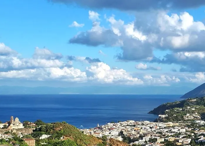 Casa Tra Cielo E Mare