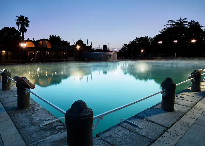 Hotel Niccolo' V - Terme Dei Papi