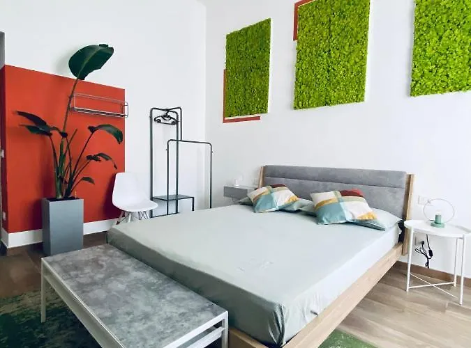 B&B Monteverdi L'Arancio