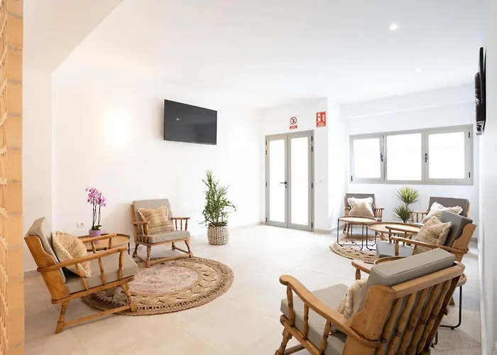 Hostal Rosell Boutique Sant Antoni de Portmany
