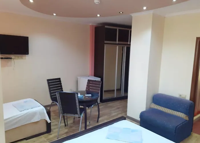 New Baxos Hotel Erevan