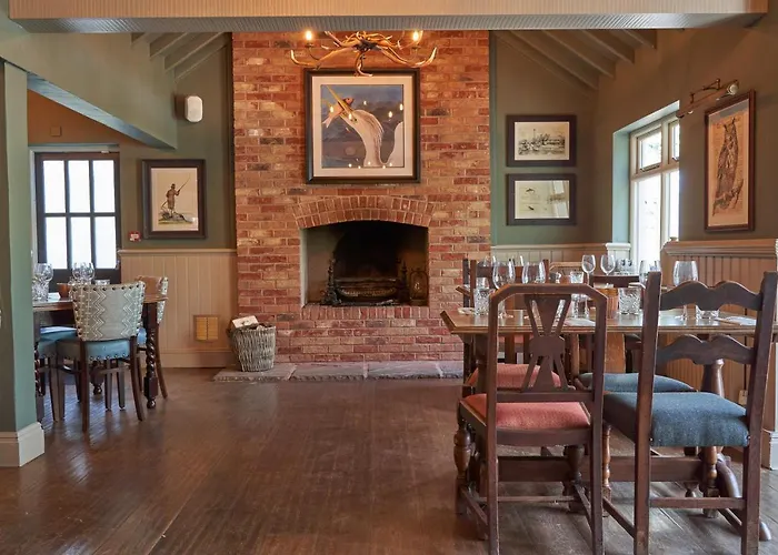 The Fleet Inn Church End
