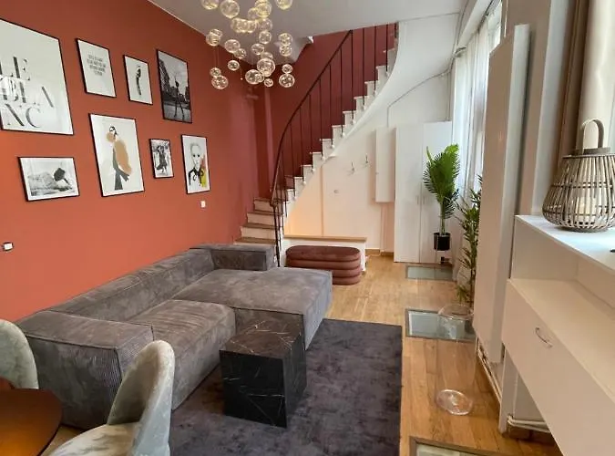 Canal Saint Martin apartments Paris
