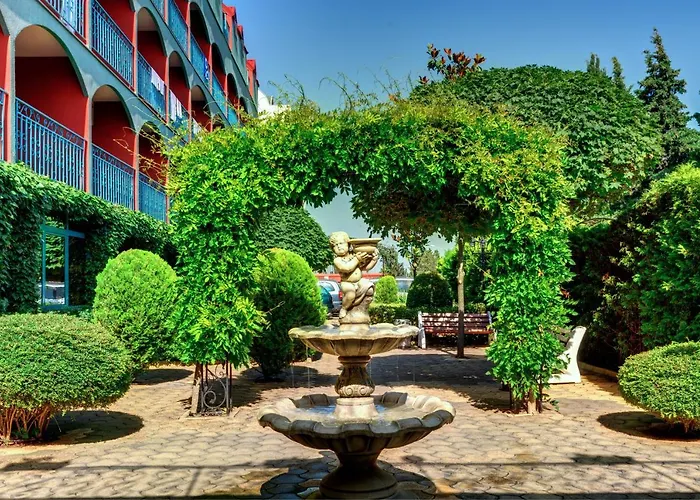 Hotel Kokiche Sunny Beach