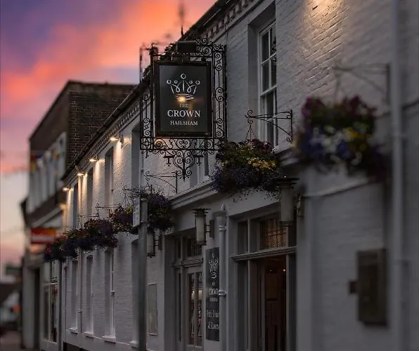 The Crown Hotel Hailsham