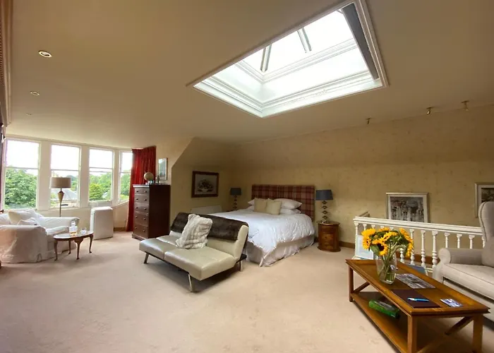 Claremont House Bed and Breakfast Edinburgh