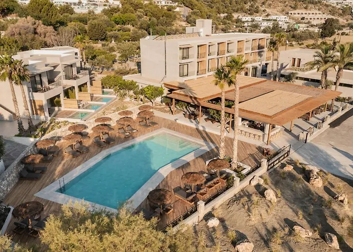 Hotel Lindos Aqua Terra