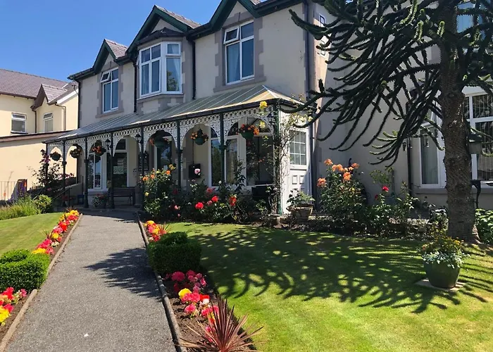 Bron Menai Guest House