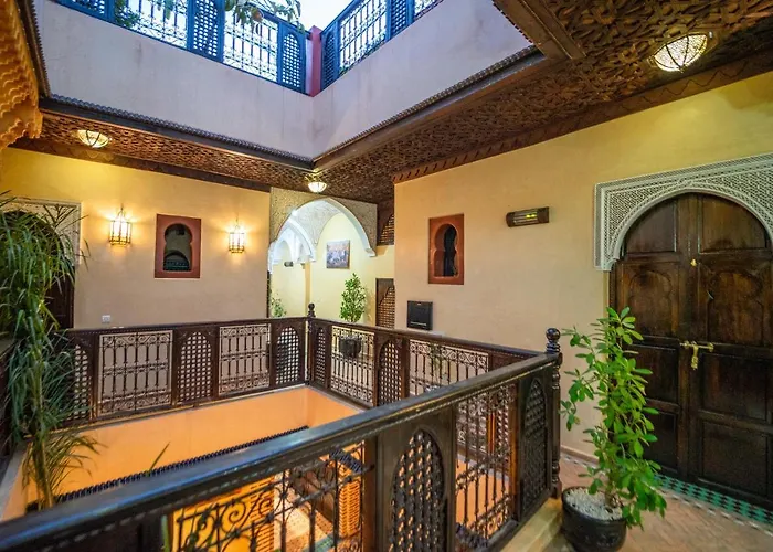 Riad Full Moon Marrakesh