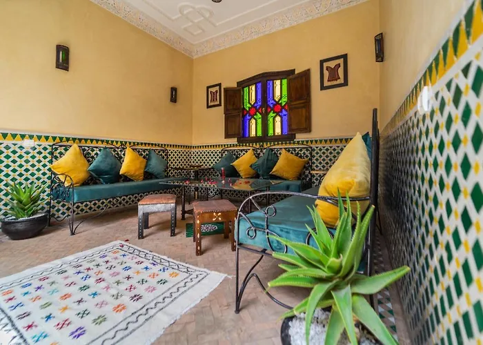 Riad Full Moon Marrakesh