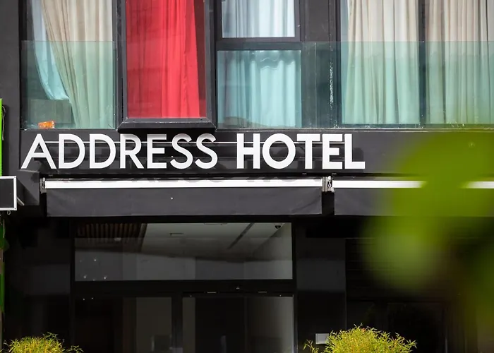 Address Hotel Casablanca