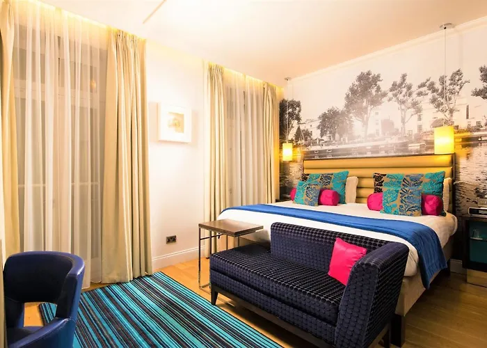 Hotel Indigo London Hyde Park Paddington By Ihg