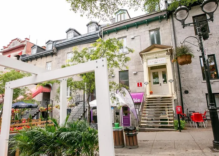 Auberge & Hotel Montreal Espace Confort