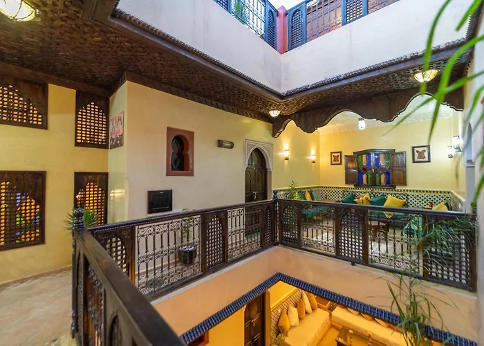 Riad Full Moon
