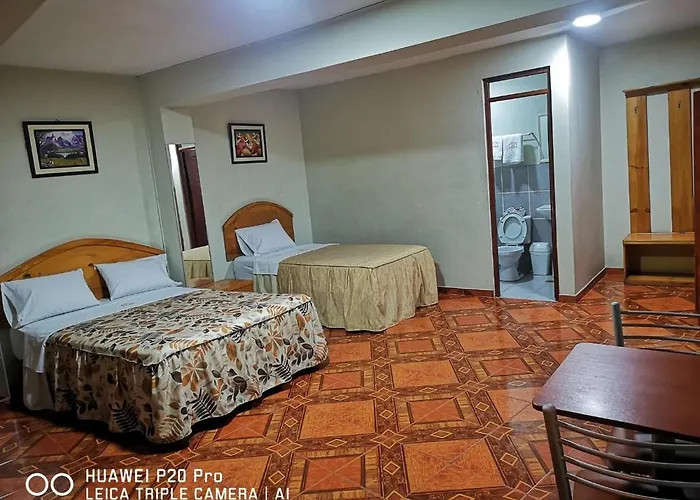 Antares Inn