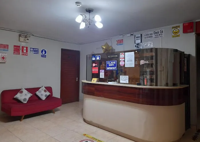 Antares Inn