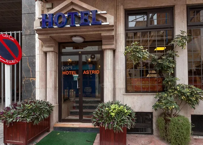 Hotel Astrid Casablanca