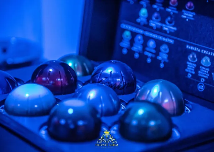 L'EXCELLENCE AVIGNON - Suite LUXE SAUNA, HAMMAN&JACCUZZI