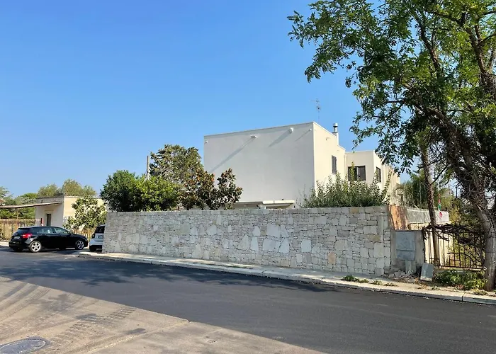 Villa Saracino Bari