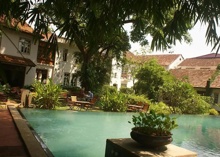 Old Harbour Hotel Kochi