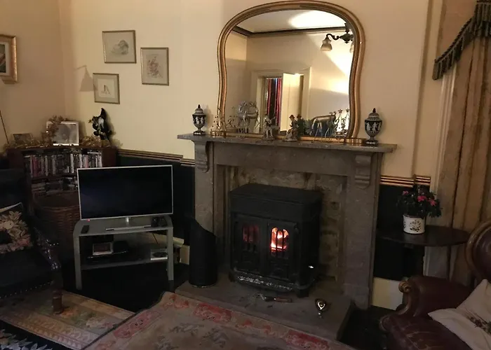 Bank Top Farm B&B Hartington Buxton 